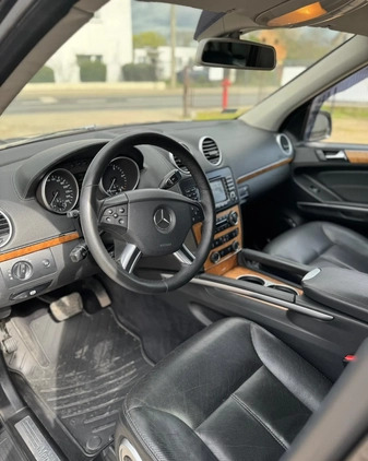 Mercedes-Benz GL cena 39900 przebieg: 398000, rok produkcji 2007 z Sianów małe 172